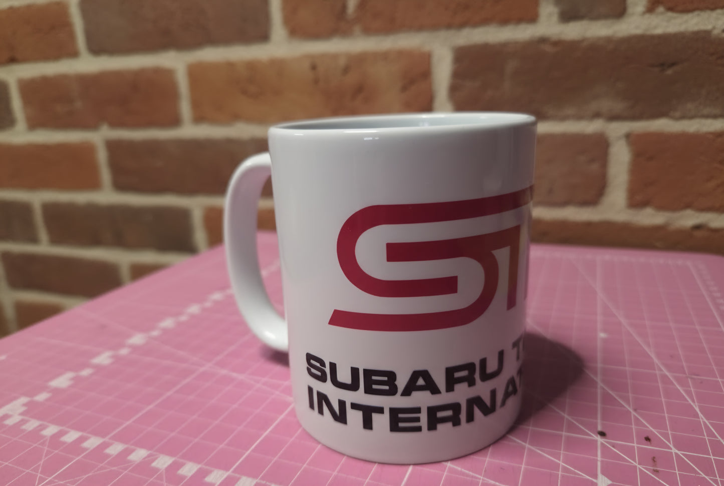 STI mug