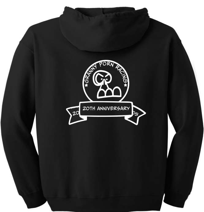 GPR Anniversary Hoodie