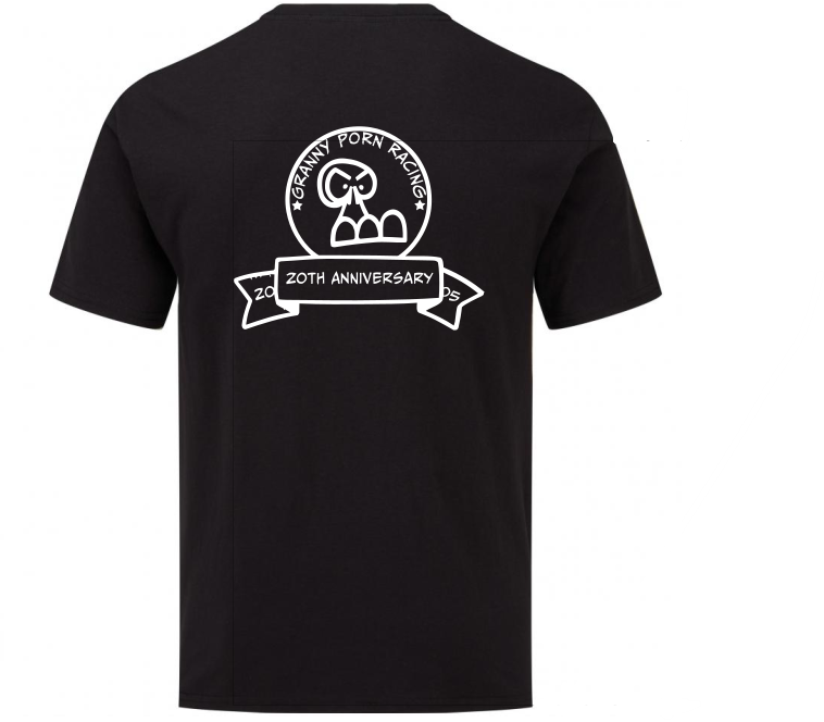 GRP Anniversary T-Shirt