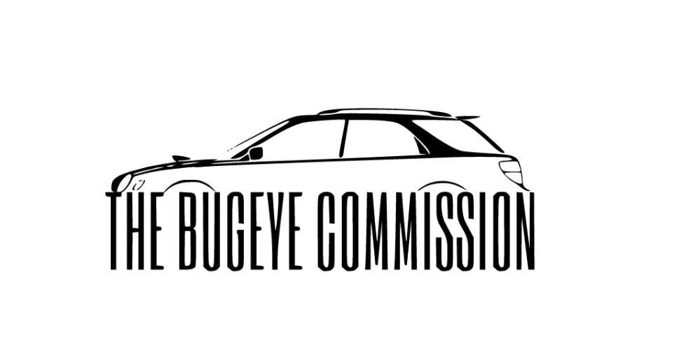 Bugeye Commission decal Wagon
