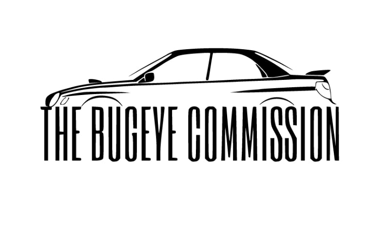 Bugeye Commission decal Saloon