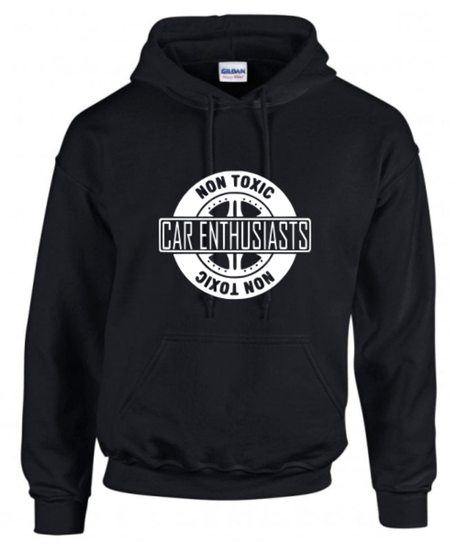 Non Toxic Car Enthusiasts Hoodie