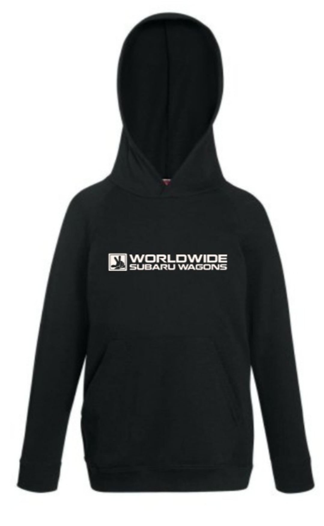 WorldWide Subaru Wagons Hoodie