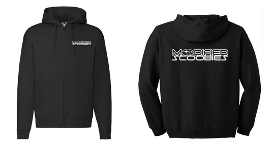 Modified Scoobies Zip Hoodie