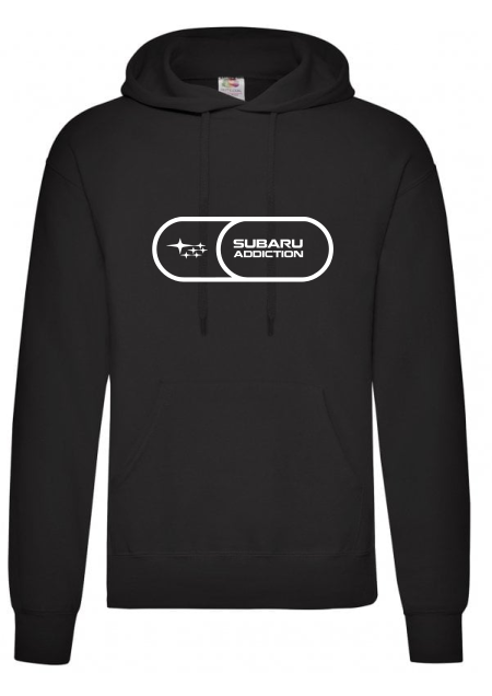 Subaru Addict Hoodie