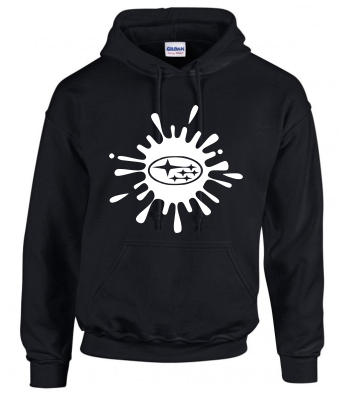 Subaru Splash Hoodie