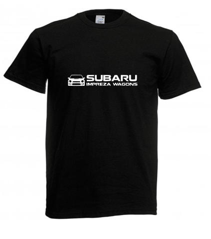 Subaru Impreza Wagons T Shirt (Bugeye)