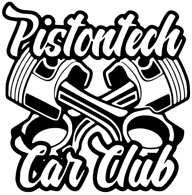 PistonTec decal (Square)