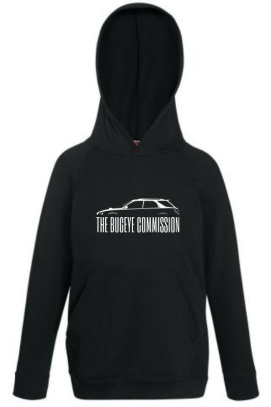 Bugeye Commission Hoodie wagon