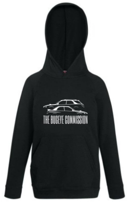 Bugeye Commission Hoodie