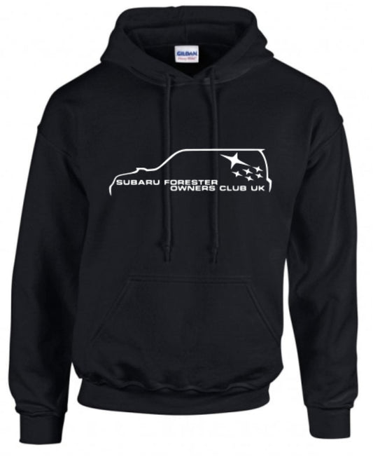 Subaru Forester Owners Club Hoodie