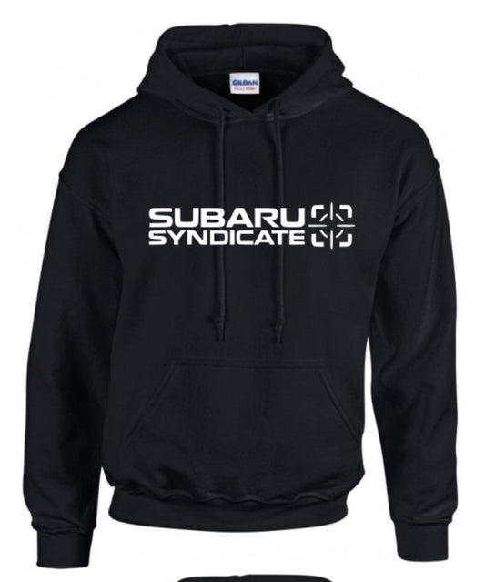 Subaru Syndicate Hoodie