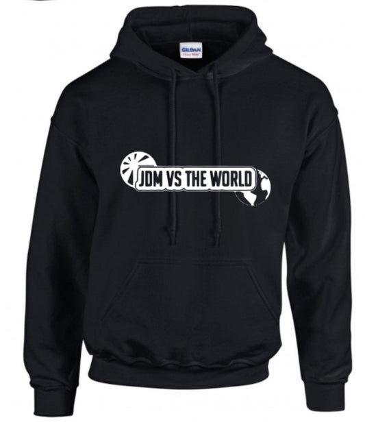 JDM vs The World Hoodie