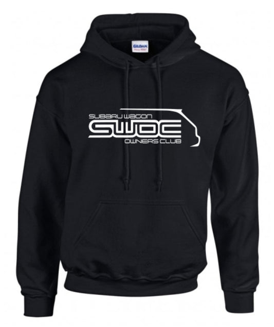 Subaru Wagon Owners Club Hoodie