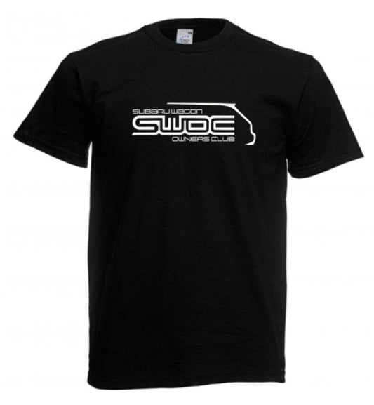 Subaru Wagon Owners Club T Shirt