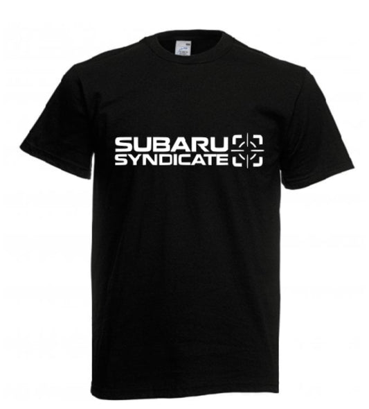 Subaru Syndicate T Shirt
