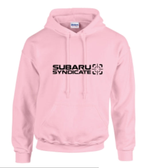 Kids Subaru Syndicate Hoodie