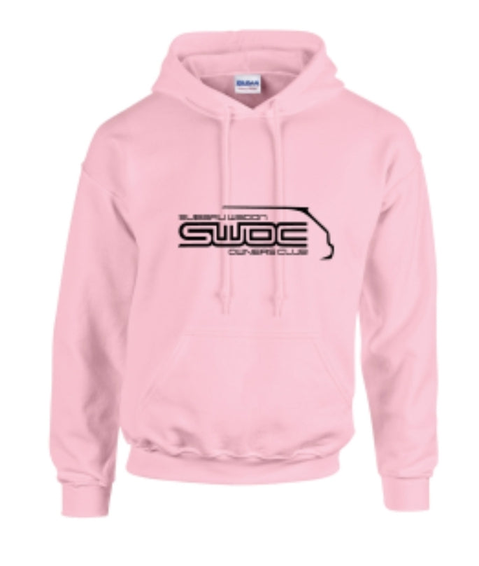 Kids Subaru Wagon Owners Club Hoodie