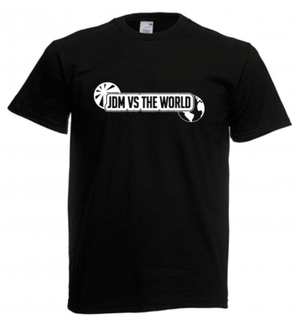 JDM vs The World T Shirt