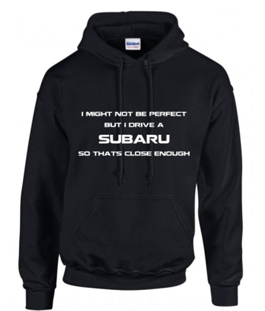 Might Not Be Perfect Hoodie