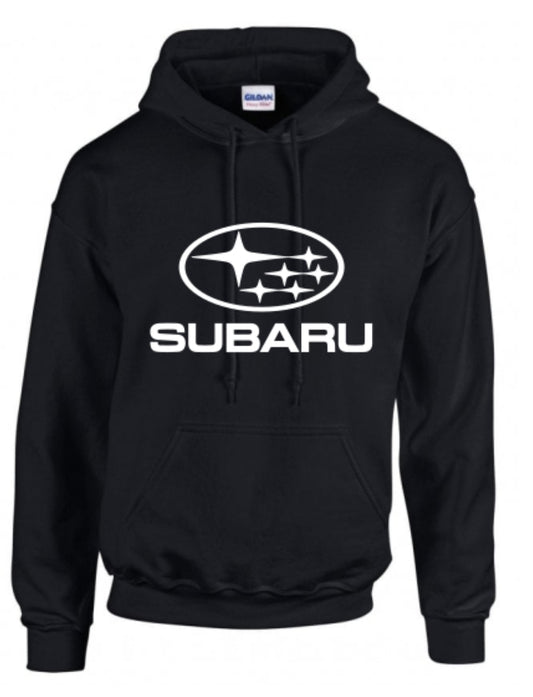 Subaru Hoodie