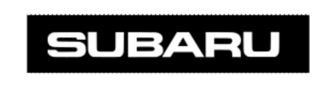 Subaru Sun Strip