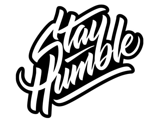 Stsy Humble 150mm Decal