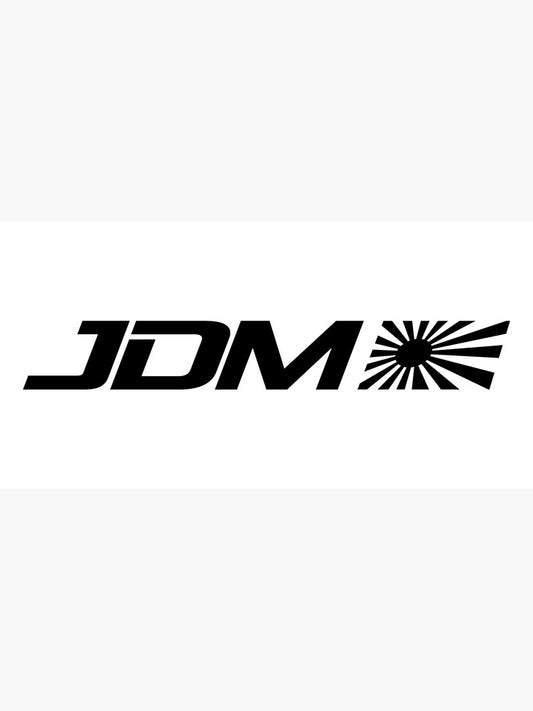 JDM 200mm Decal
