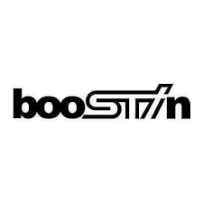 Boostin 200mm Decal